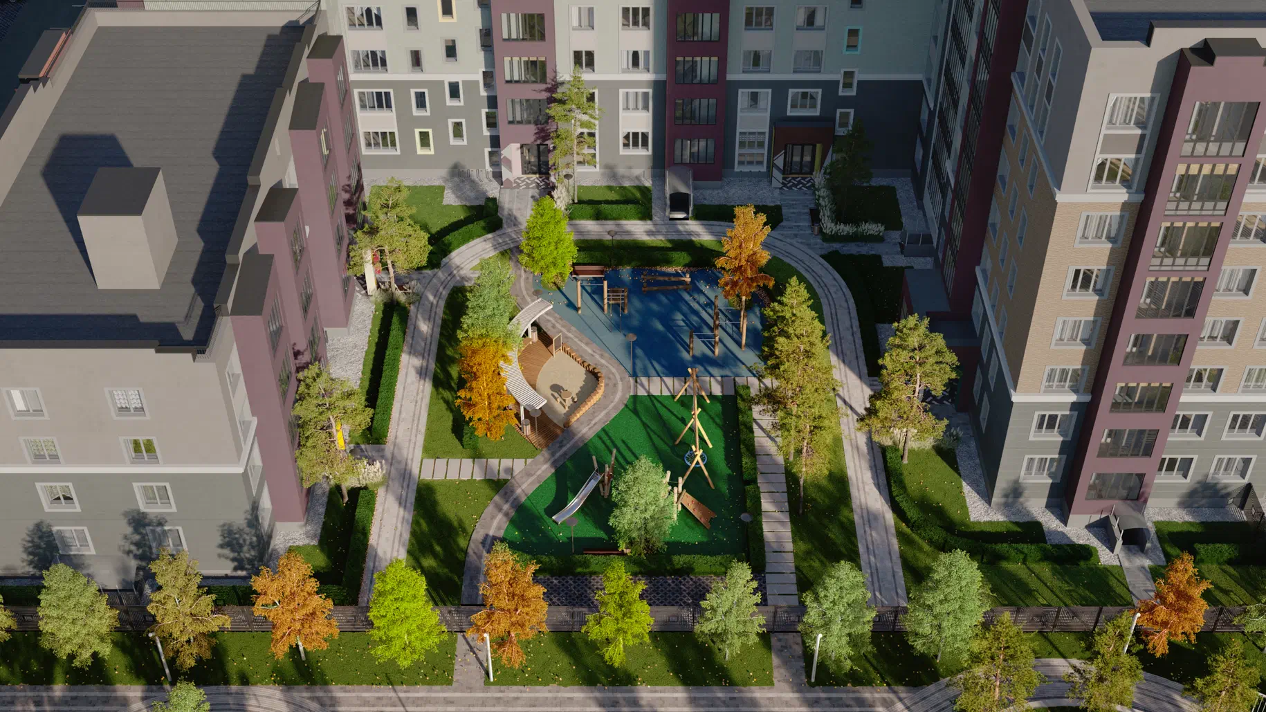 ЖК «Centropolis», изображение-5